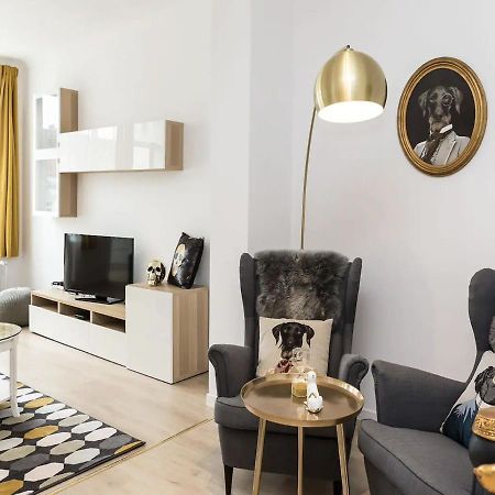 Apartment In Brussels, Degroux By Homenhancement Sa Exterior photo