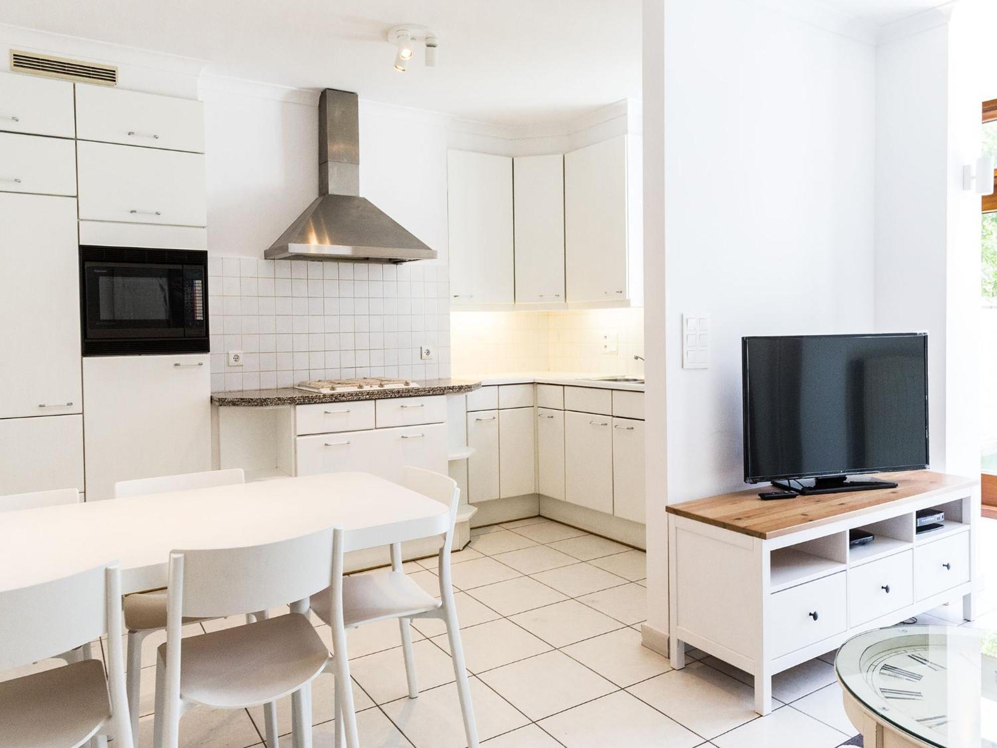 Apartment In Brussels, Degroux By Homenhancement Sa Exterior photo