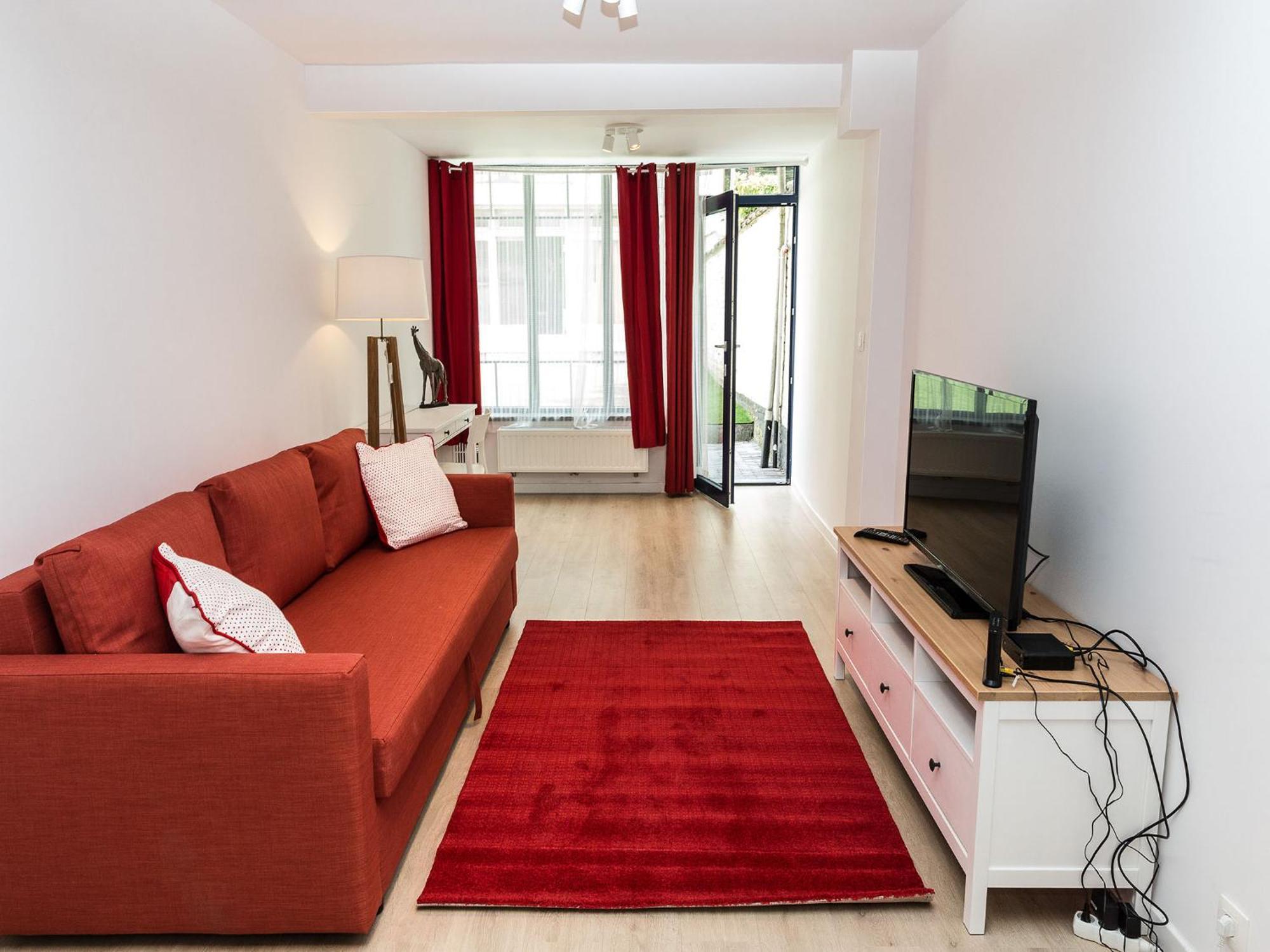 Apartment In Brussels, Degroux By Homenhancement Sa Exterior photo