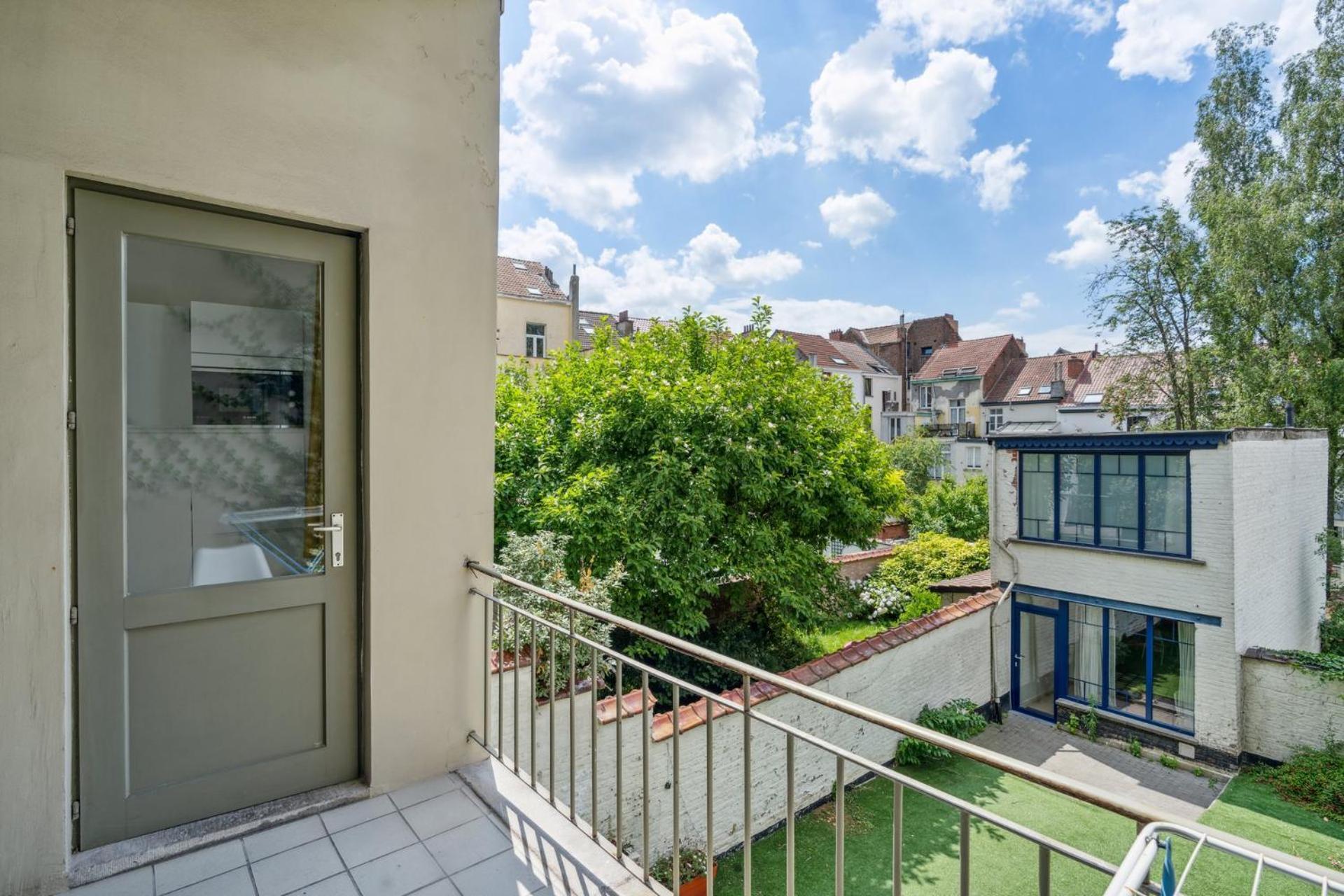 Apartment In Brussels, Degroux By Homenhancement Sa Exterior photo